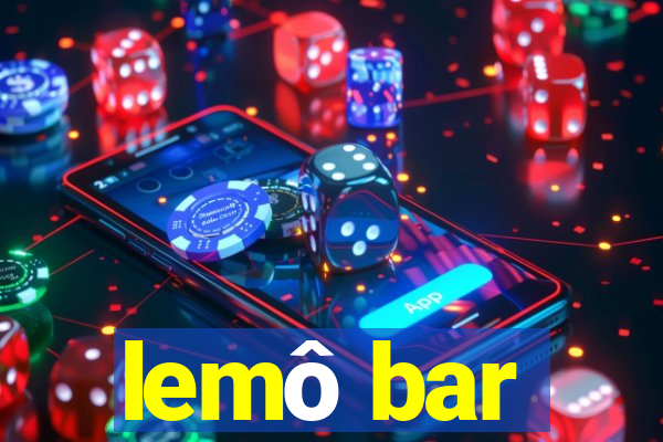 lemô bar