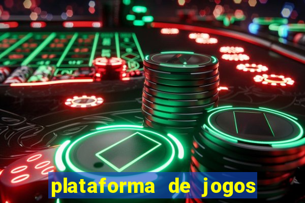 plataforma de jogos mais confiável