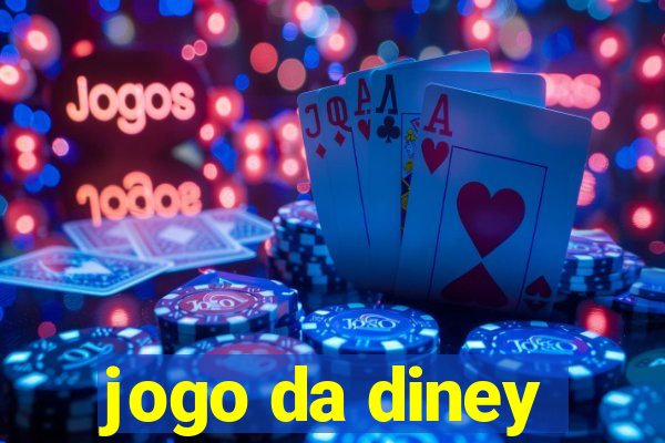 jogo da diney