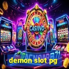 demon slot pg