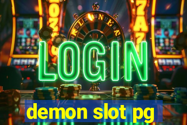 demon slot pg