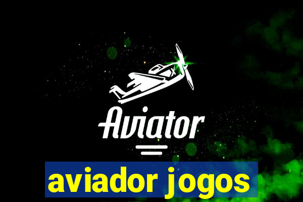 aviador jogos