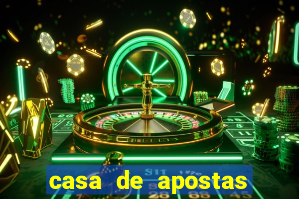 casa de apostas com deposito minimo de 1 real