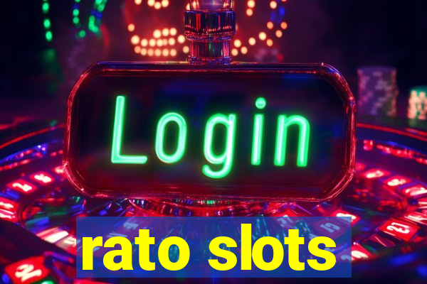 rato slots