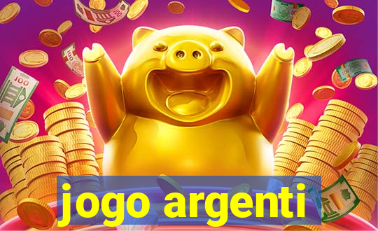 jogo argenti