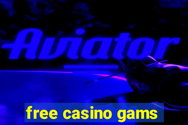 free casino gams