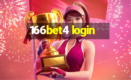 166bet4 login