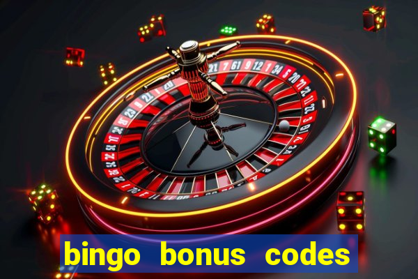 bingo bonus codes for existing customers