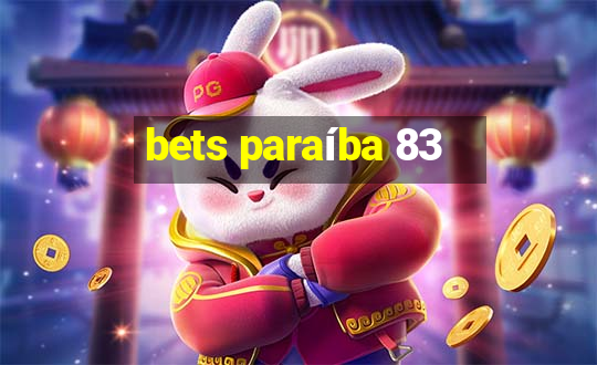 bets paraíba 83