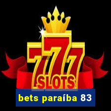 bets paraíba 83