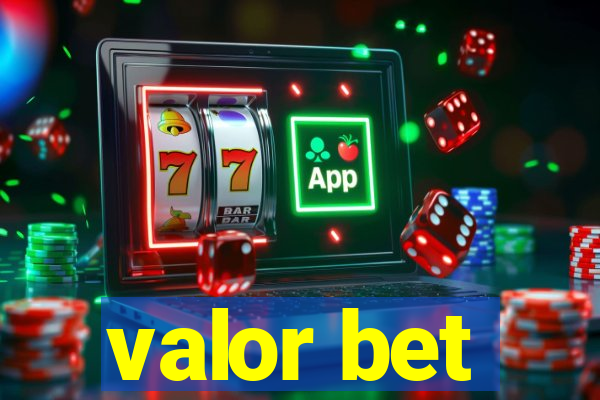 valor bet