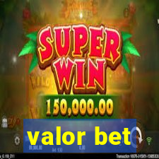 valor bet