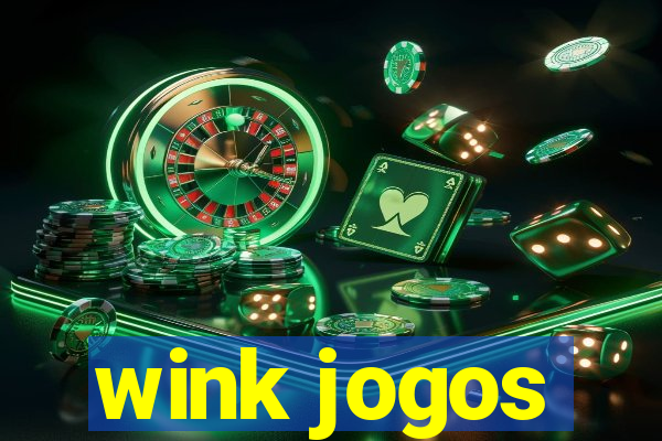 wink jogos