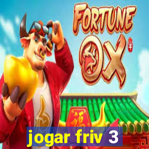 jogar friv 3