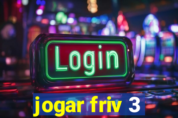 jogar friv 3