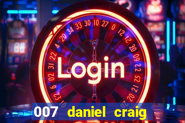 007 daniel craig casino royale