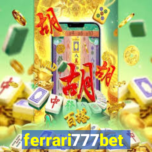 ferrari777bet