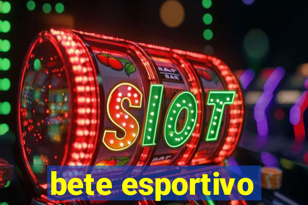 bete esportivo