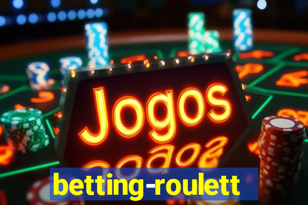 betting-roulette