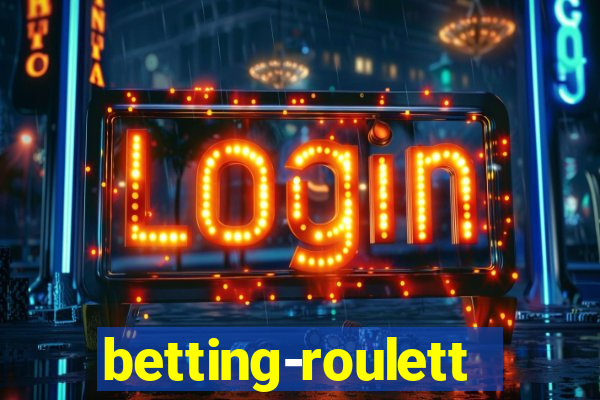 betting-roulette