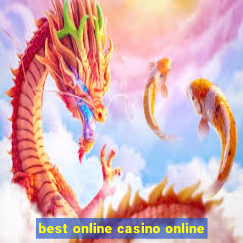 best online casino online