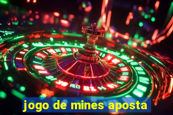 jogo de mines aposta