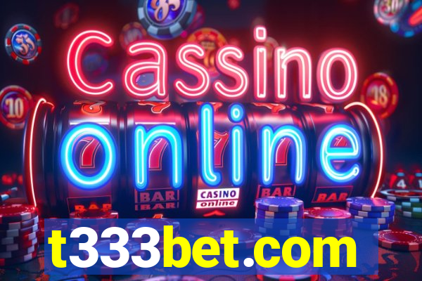 t333bet.com