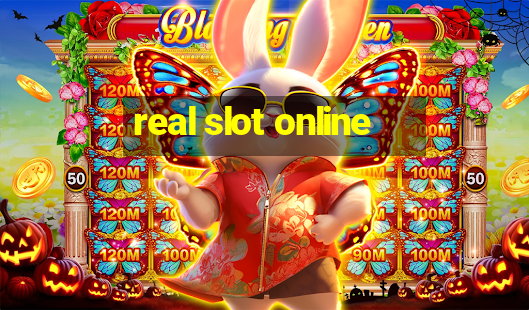 real slot online