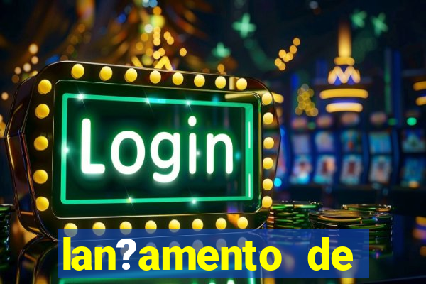 lan?amento de plataforma de jogos cassino