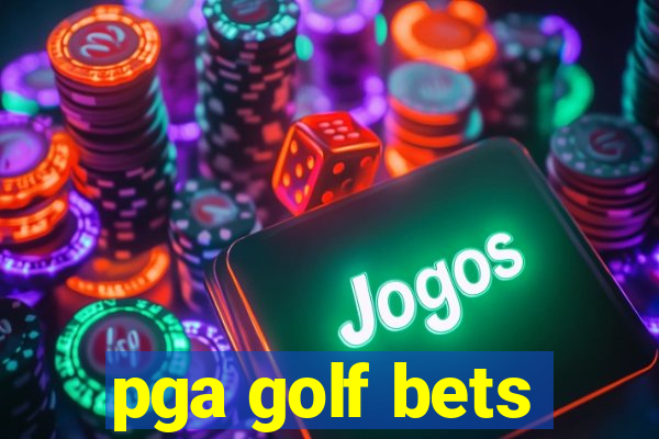 pga golf bets