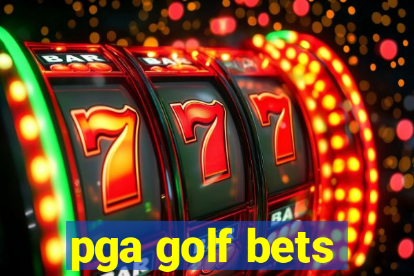 pga golf bets