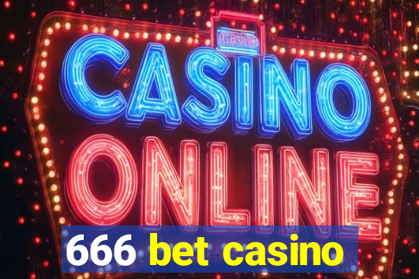 666 bet casino