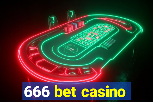 666 bet casino