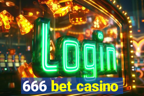 666 bet casino