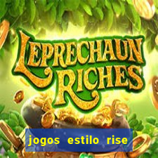 jogos estilo rise of kingdoms