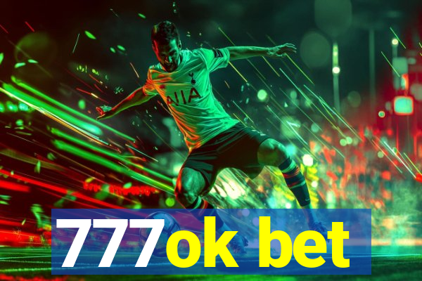 777ok bet