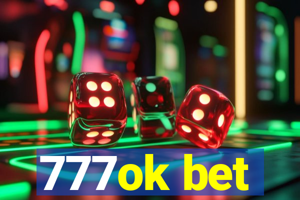 777ok bet