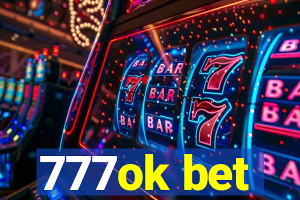 777ok bet