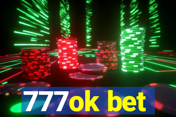 777ok bet