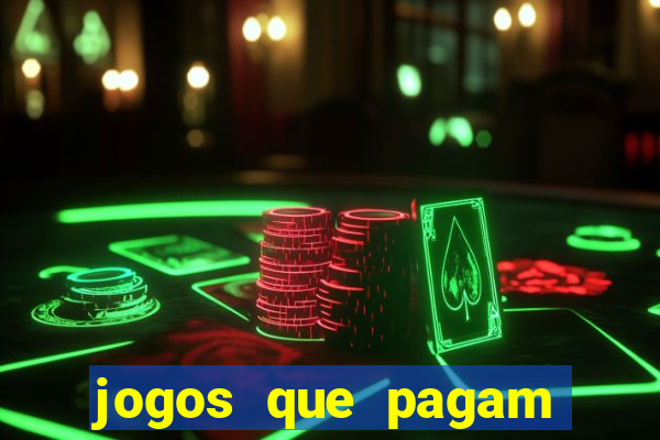 jogos que pagam pelo cadastro