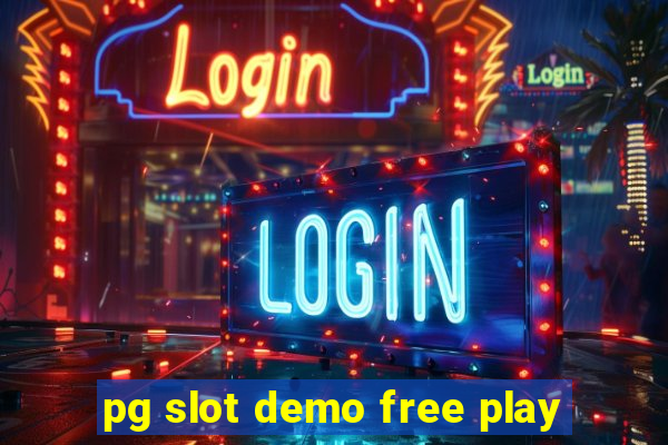 pg slot demo free play