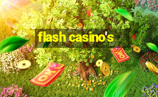 flash casino's