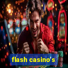 flash casino's