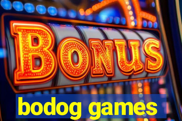 bodog games