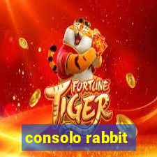 consolo rabbit