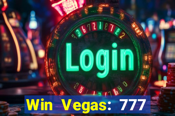 Win Vegas: 777 Classic Slots –