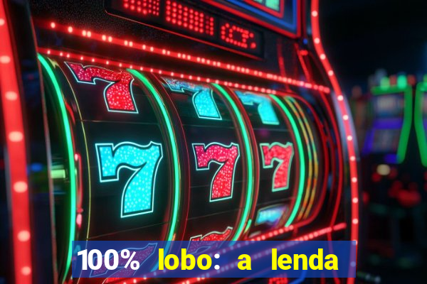 100% lobo: a lenda da pedra da lua 2 temporada