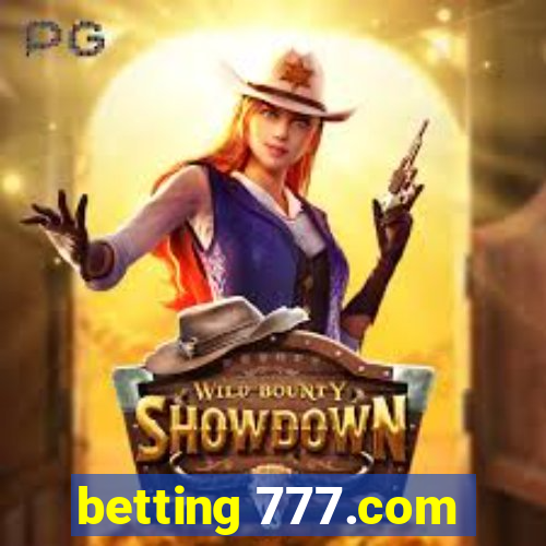 betting 777.com