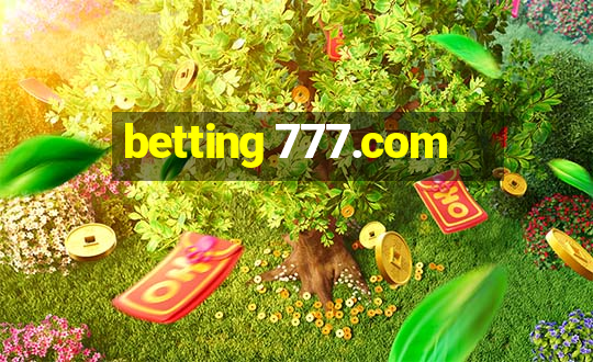 betting 777.com