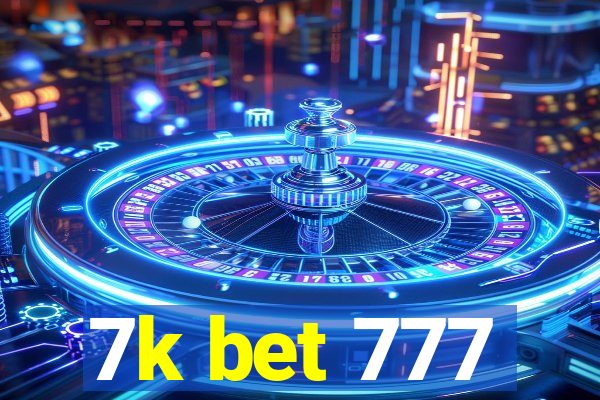 7k bet 777